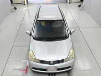 Nissan WINGROAD лот № 90217 оценка 3  с аукциона в Японии 6