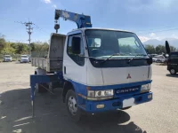 Mitsubishi CANTER лот № 80 оценка 3.5  с аукциона в Японии 3