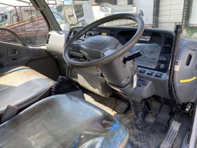 Mitsubishi CANTER  с аукциона в Японии