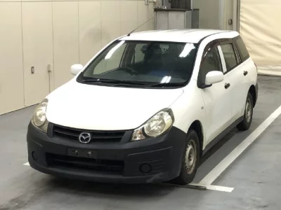 Mazda FAMILIA VAN