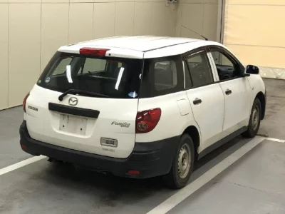 Mazda FAMILIA VAN