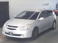 Toyota CALDINA лот № 2531 оценка 3.5  с аукциона в Японии 3