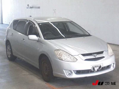 Toyota CALDINA  с аукциона в Японии