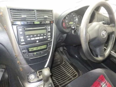 Toyota CALDINA  с аукциона в Японии