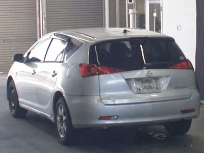 Toyota CALDINA  с аукциона в Японии