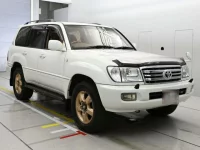 Toyota LAND CRUISER лот № 33236 оценка RA  с аукциона в Японии 4