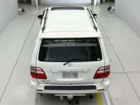 Toyota LAND CRUISER лот № 33236 оценка RA  с аукциона в Японии 7