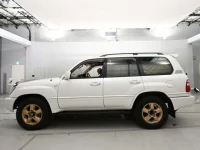 Toyota LAND CRUISER лот № 33236 оценка RA  с аукциона в Японии 3