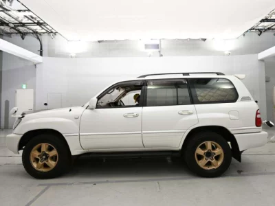 Toyota LAND CRUISER  с аукциона в Японии