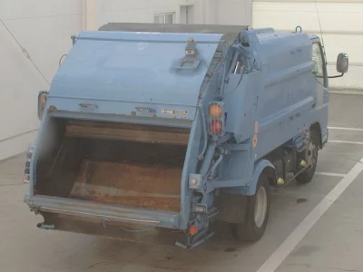 Mitsubishi CANTER  с аукциона в Японии