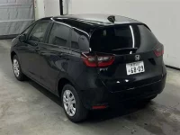 Honda FIT лот № 20284 оценка S  с аукциона в Японии 1