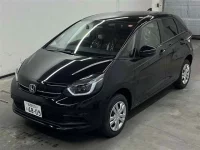 Honda FIT лот № 20284 оценка S  с аукциона в Японии 3