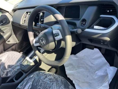 Honda FIT  с аукциона в Японии