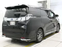 Toyota VELLFIRE лот № 30111 оценка 4  с аукциона в Японии 1