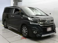 Toyota VELLFIRE лот № 30111 оценка 4  с аукциона в Японии 4