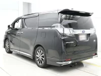 Toyota VELLFIRE лот № 30111 оценка 4  с аукциона в Японии 5