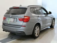 BMW X3 лот № 90227 оценка 3.5  с аукциона в Японии 1