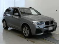 BMW X3 лот № 90227 оценка 3.5  с аукциона в Японии 4
