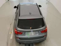 BMW X3 лот № 90227 оценка 3.5  с аукциона в Японии 7