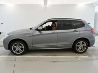 BMW X3 лот № 90227 оценка 3.5  с аукциона в Японии 3