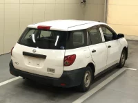 Nissan AD лот № 1041 оценка 3.5  с аукциона в Японии 3