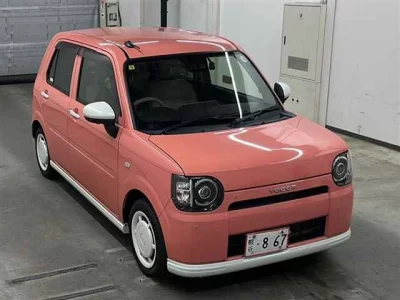 Daihatsu MIRA TOCOT  с аукциона в Японии