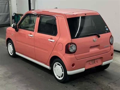 Daihatsu MIRA TOCOT  с аукциона в Японии