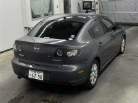 Mazda AXELA лот № 20286 оценка 3.5  с аукциона в Японии 4