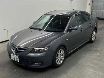 Mazda AXELA  с аукциона в Японии