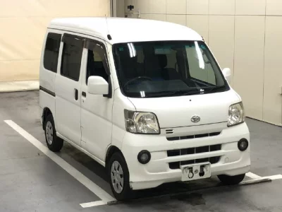 Daihatsu HIJET VAN