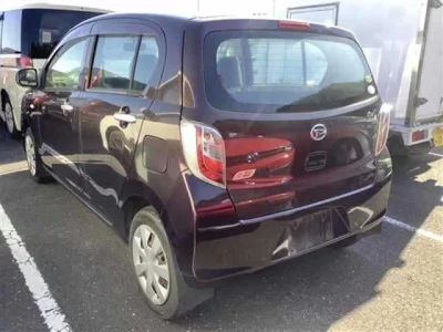Daihatsu MIRA E S
