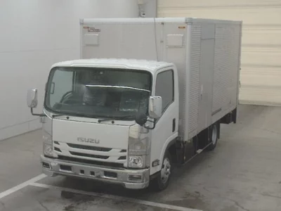 Isuzu ELF