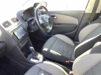 Volkswagen CROSS POLO лот № 5105 оценка   с аукциона в Японии 2