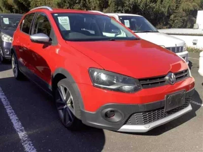 Volkswagen CROSS POLO