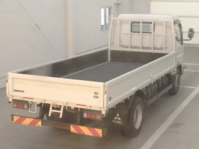 Mitsubishi CANTER  с аукциона в Японии