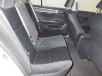 Toyota COROLLA AXIO лот № 2002 оценка 3.5  с аукциона в Японии 4