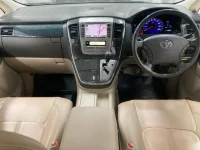 Toyota ALPHARD лот № 106 оценка 3.5  с аукциона в Японии 2