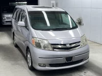 Toyota ALPHARD лот № 106 оценка 3.5  с аукциона в Японии 3