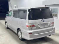 Toyota ALPHARD лот № 106 оценка 3.5  с аукциона в Японии 4