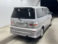 Toyota ALPHARD лот № 106 оценка 3.5  с аукциона в Японии 1