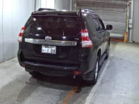 Toyota LAND CRUISER PRADO лот № 5009 оценка R  с аукциона в Японии 4