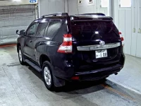 Toyota LAND CRUISER PRADO лот № 5009 оценка R  с аукциона в Японии 1