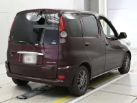 Toyota FUNCARGO лот № 90239 оценка R  с аукциона в Японии 1