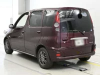 Toyota FUNCARGO лот № 90239 оценка R  с аукциона в Японии 5