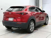 Mazda CX-30 лот № 36283 оценка 4  с аукциона в Японии 1