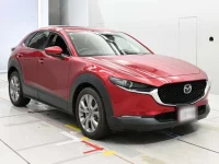 Mazda CX-30 лот № 36283 оценка 4  с аукциона в Японии 4