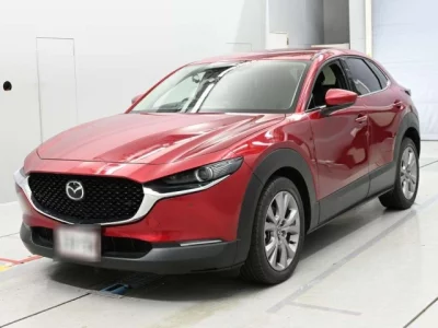 Mazda CX-30  с аукциона в Японии