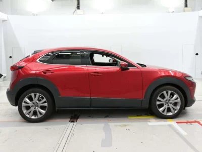 Mazda CX-30  с аукциона в Японии