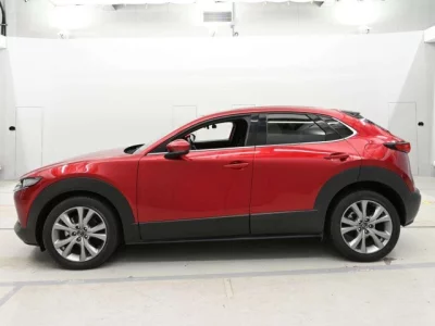Mazda CX-30  с аукциона в Японии