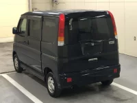 Honda VAMOS лот № 1054 оценка 3.5  с аукциона в Японии 1